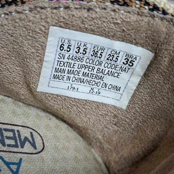 Skechers Cleo Claw Leopard Print Comfort Flats Memory Foam Slip ons Women's 6.5 - Picture 9 of 9